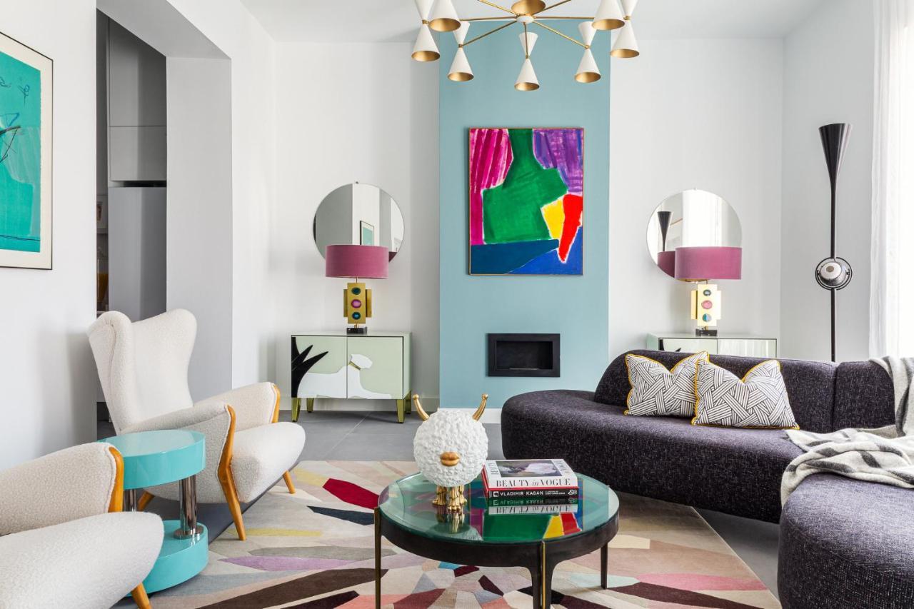 Apartmán Waou Madrid Centro IV - Alquiler Corta Duracion Exteriér fotografie
